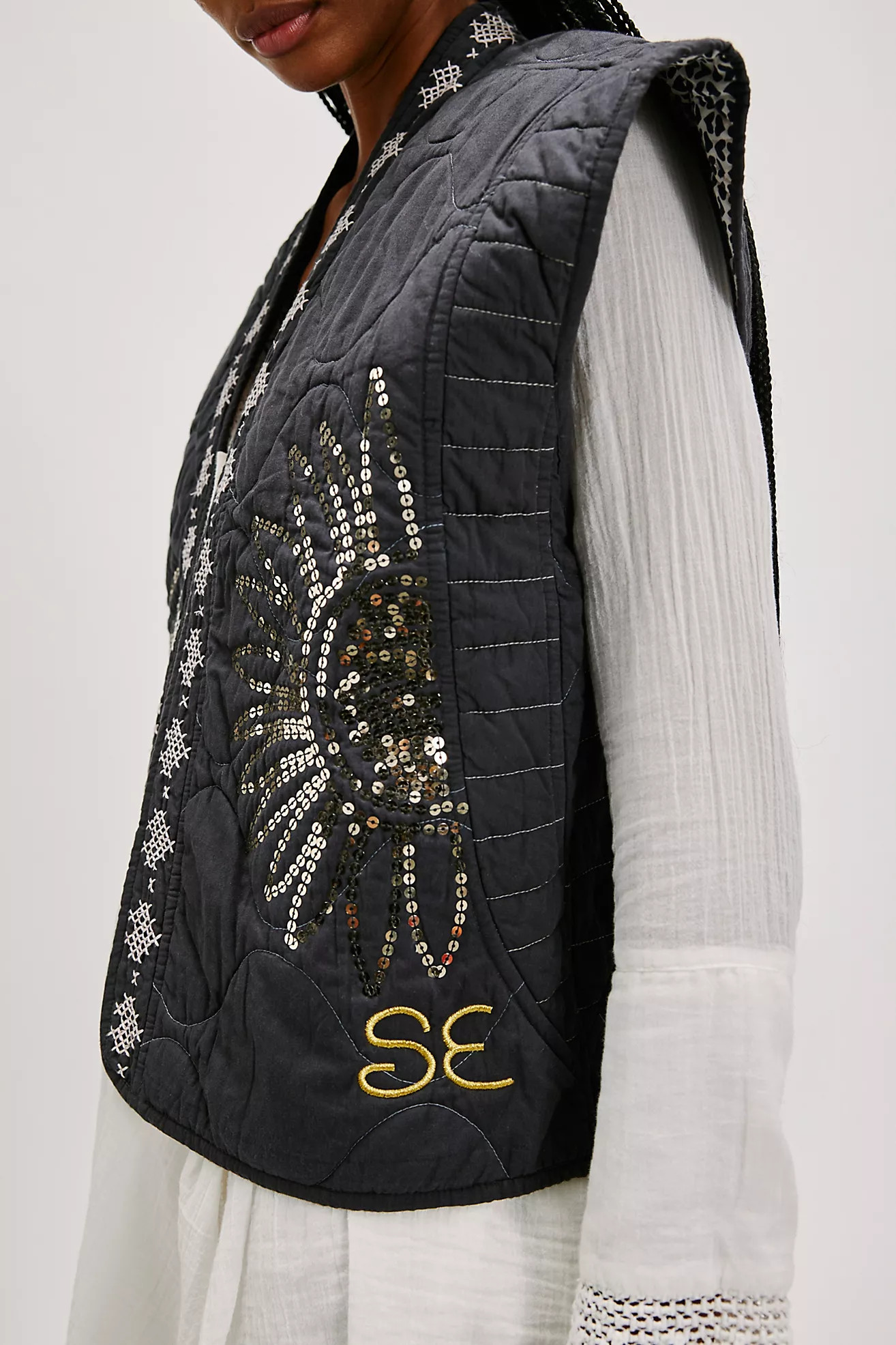 Calista Vest | Free People (Global - UK&FR Excluded)