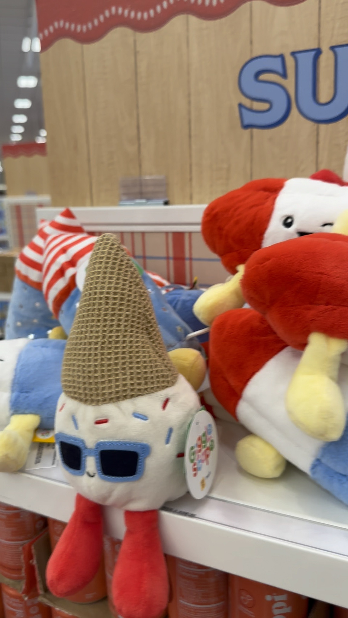 These Giggle Scape plushies are sooooo cute!! A whimsical addition to your home, office & any gift! I linked more options too! ❤️🤍💙

#LTKHome #LTKSeasonal #LTKKids