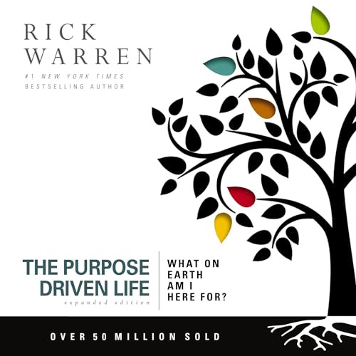 The Purpose Driven Life: What on Earth Am I Here For? | Amazon (US)