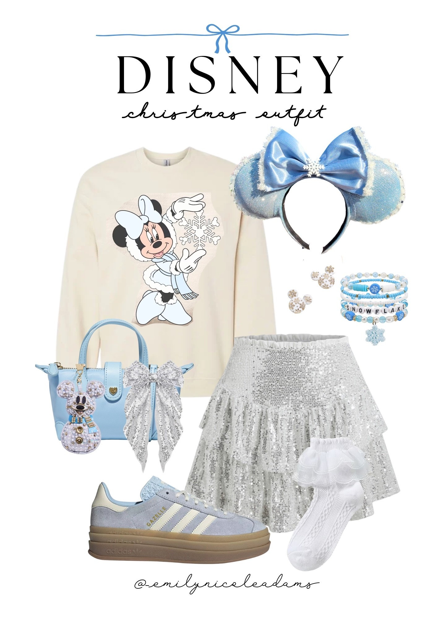 Disney Christmas Outfit Inspo💙✨ Disney holiday, Disney style, Disney Christmas, Disney outfit Inspo, Disney holiday 2025, Disney girl, Disney Christmas ootd, holiday 2025, Disney girly, Disney fun, Disney addict, magic kingdom, magic kingdom girly 

#LTKSeasonal #LTKStyleTip #LTKHoliday