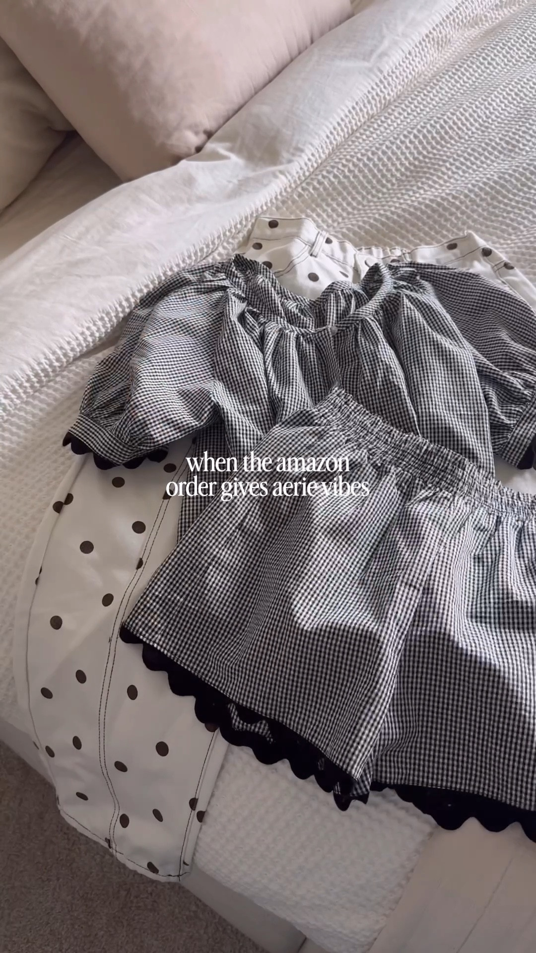 These Amazon finds are giving major look for less vibes and a lot of them are currently on sale🤭👀

Amazon finds, Amazon fashion, look for less, matching sets 