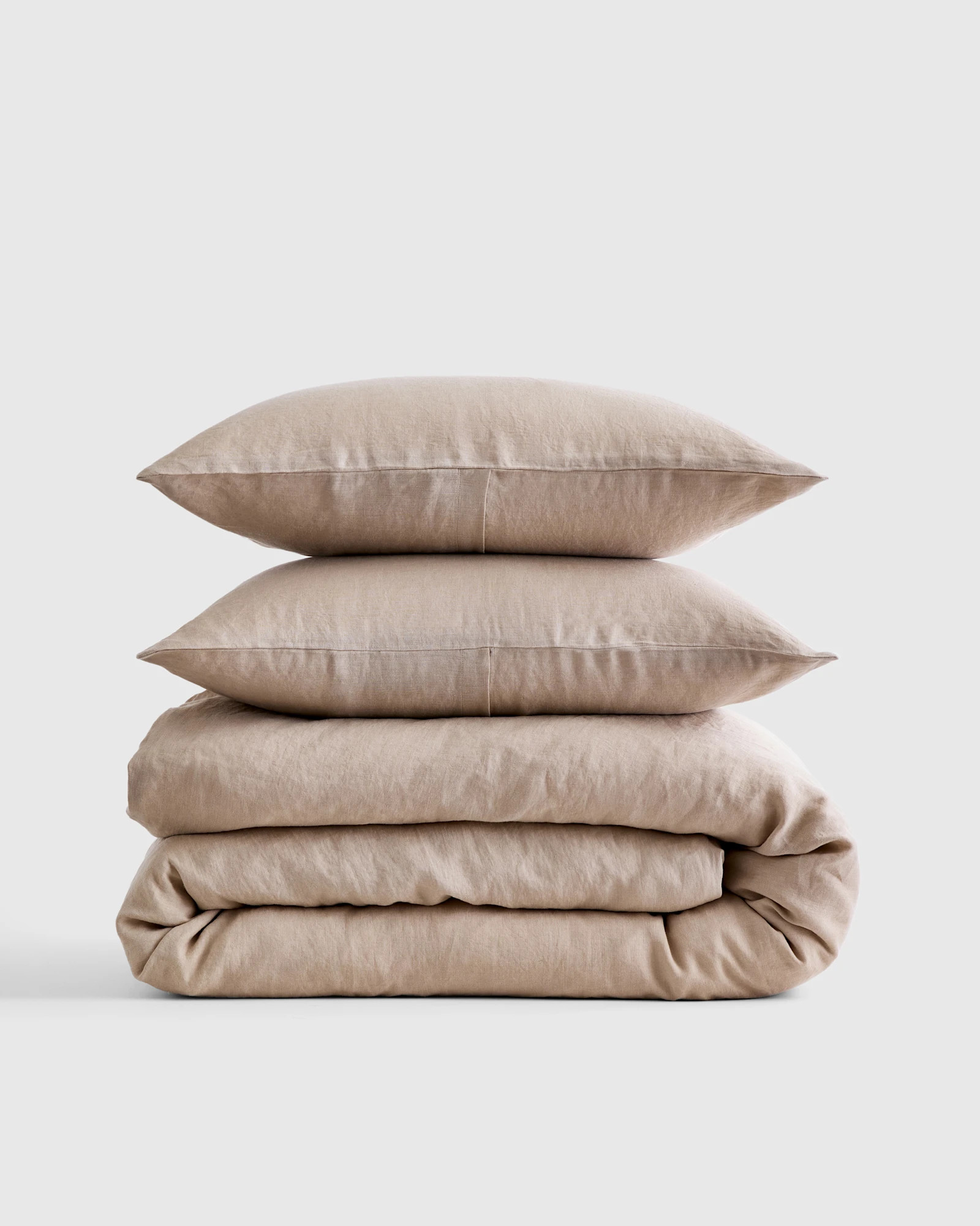 European Linen Duvet Cover Set | Quince