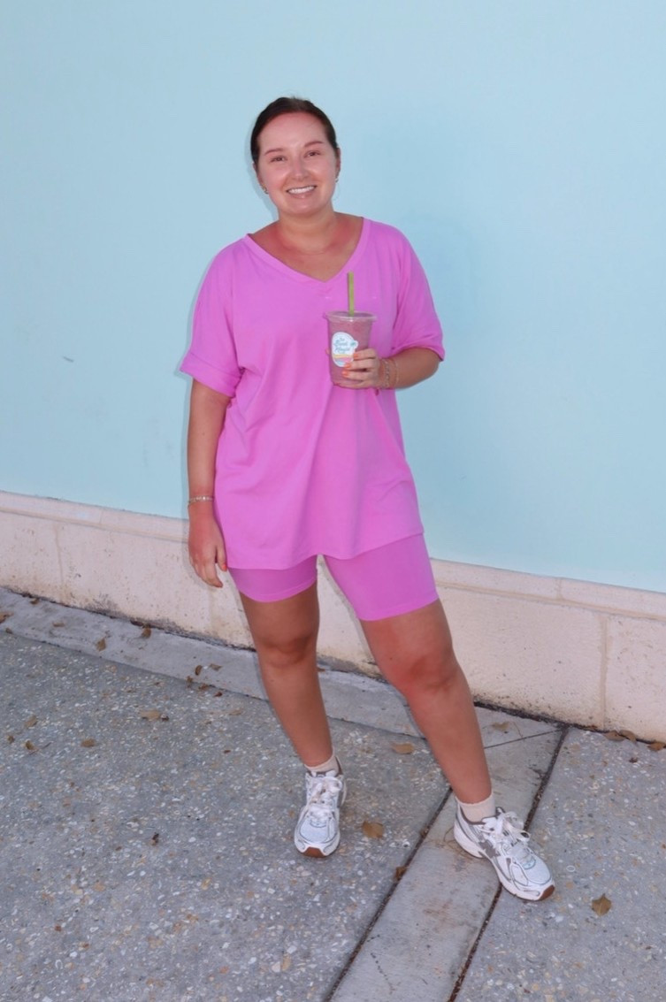 Casual outfit - perfect for errands! 🏃🏽‍♀️

#LTKootd #LTKfitnessgoals #LTKActive