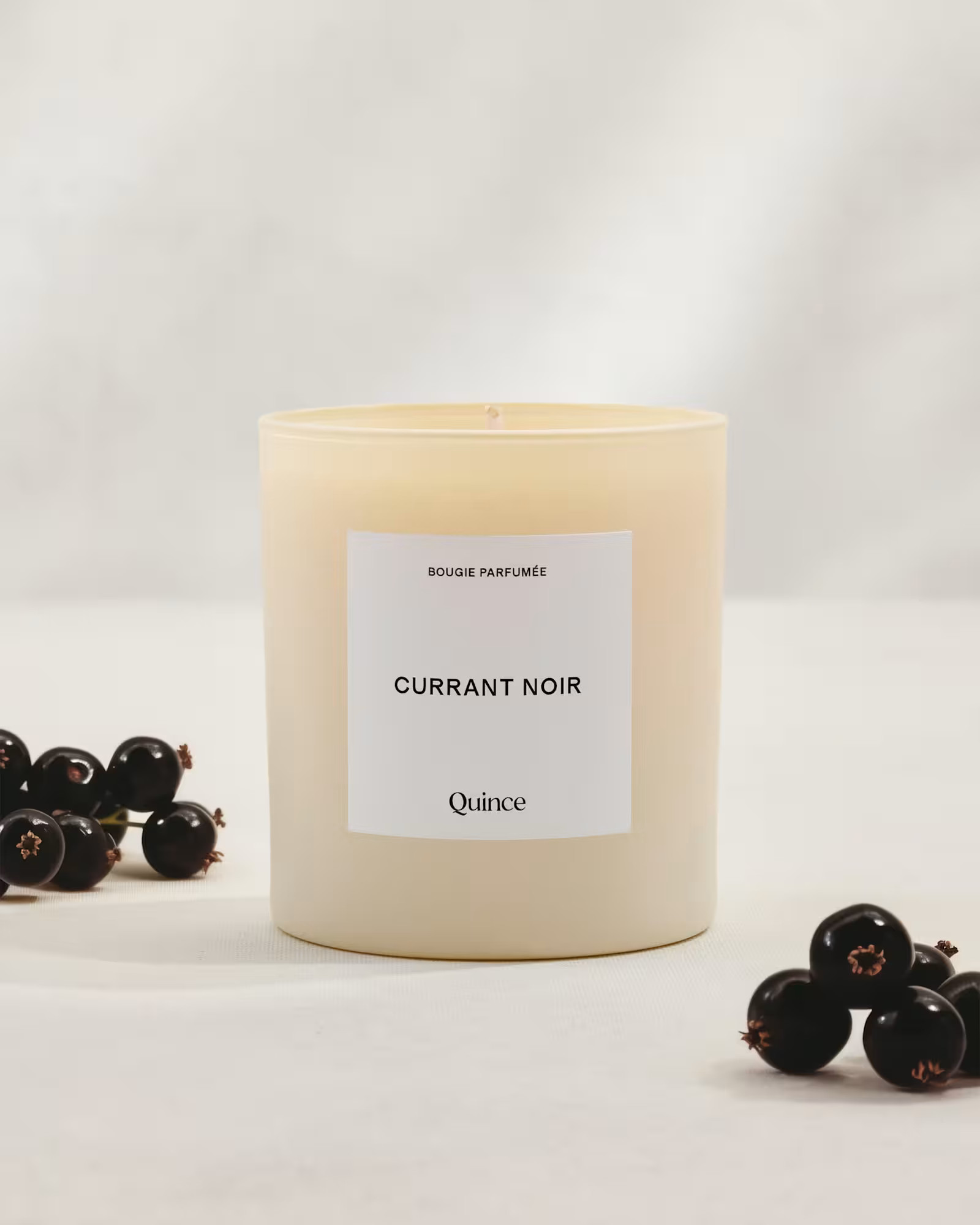 Currant Noir Candle | Quince