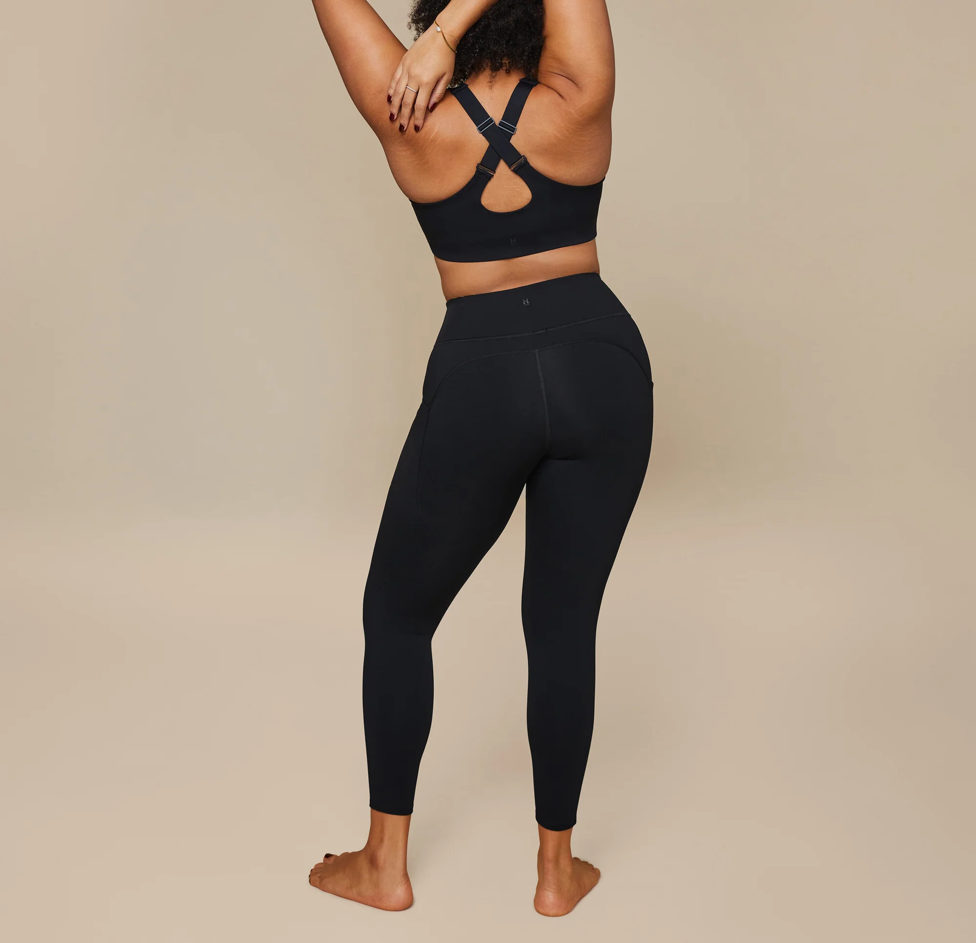 Flex High Rise Legging - Ink | Harper Wilde