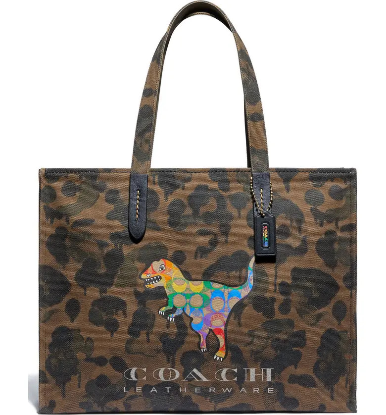 COACH Rexy Pride Tote | Nordstrom | Nordstrom