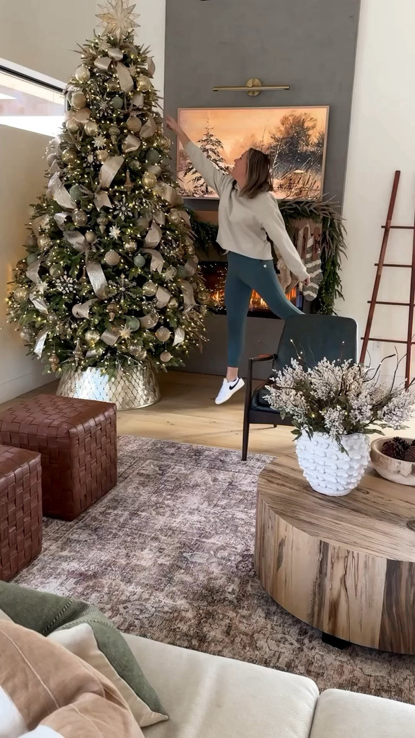 Transform your home into a cozy, festive retreat this holiday season with…