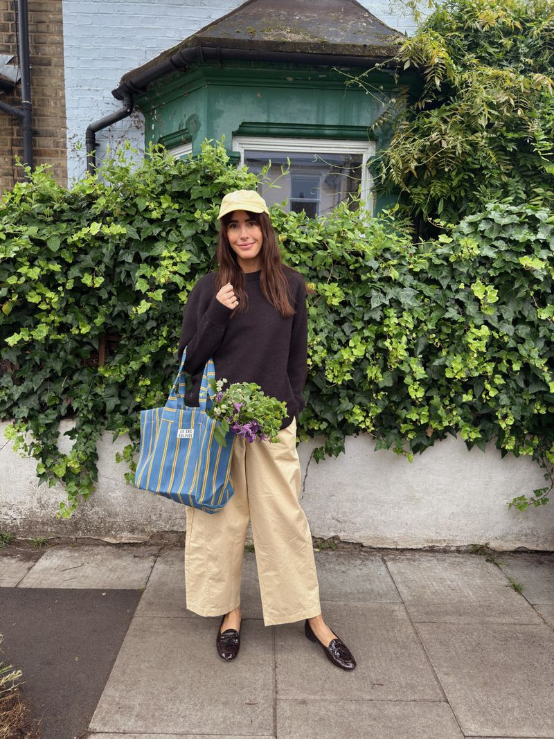 Getting flowers & props for the next shoot 🎥 

 #LTKuk

#LTKautumn