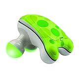HoMedics Ribbit Handheld Mini Massager | Vibration Massage, Illuminated Feet, Battery Operated, Asso | Amazon (US)