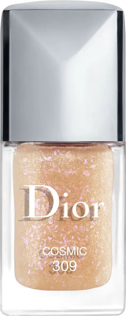 DIOR Vernis Gel Top Coat Nail Polish | Nordstrom | Nordstrom