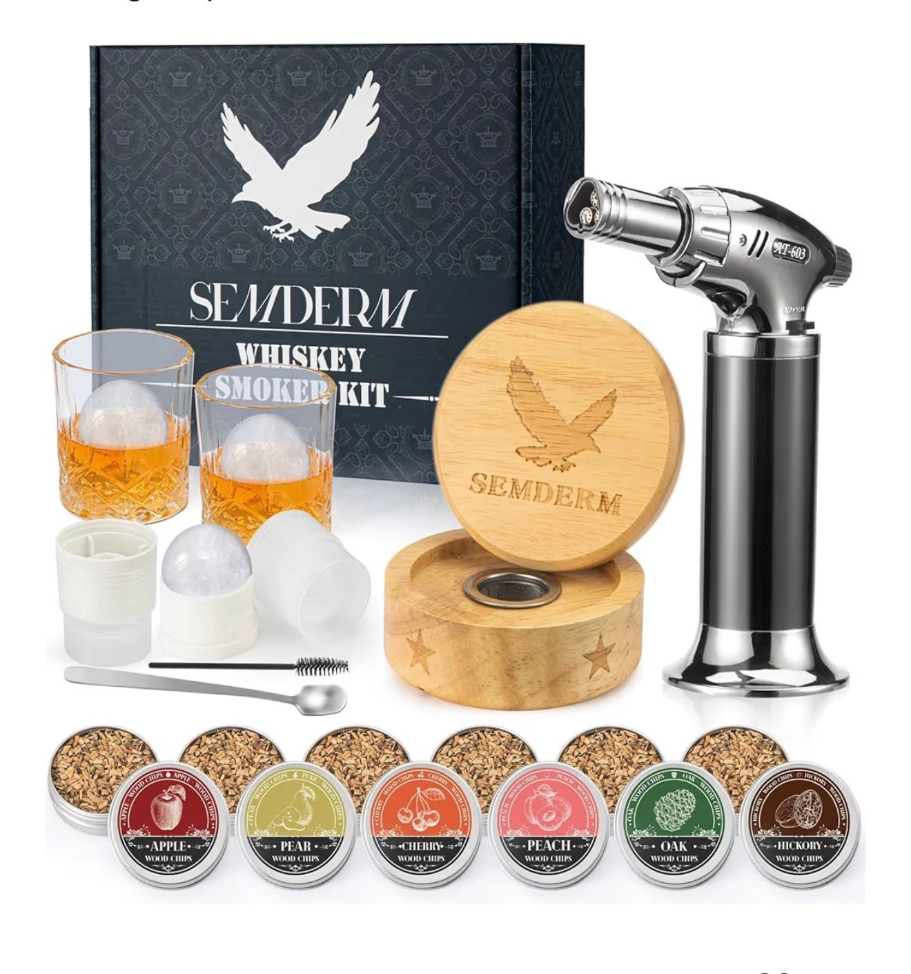 For the Old Fashioned lover in your life!!

#LTKselfcare #LTKGiftGuide #LTKFindsUnder50