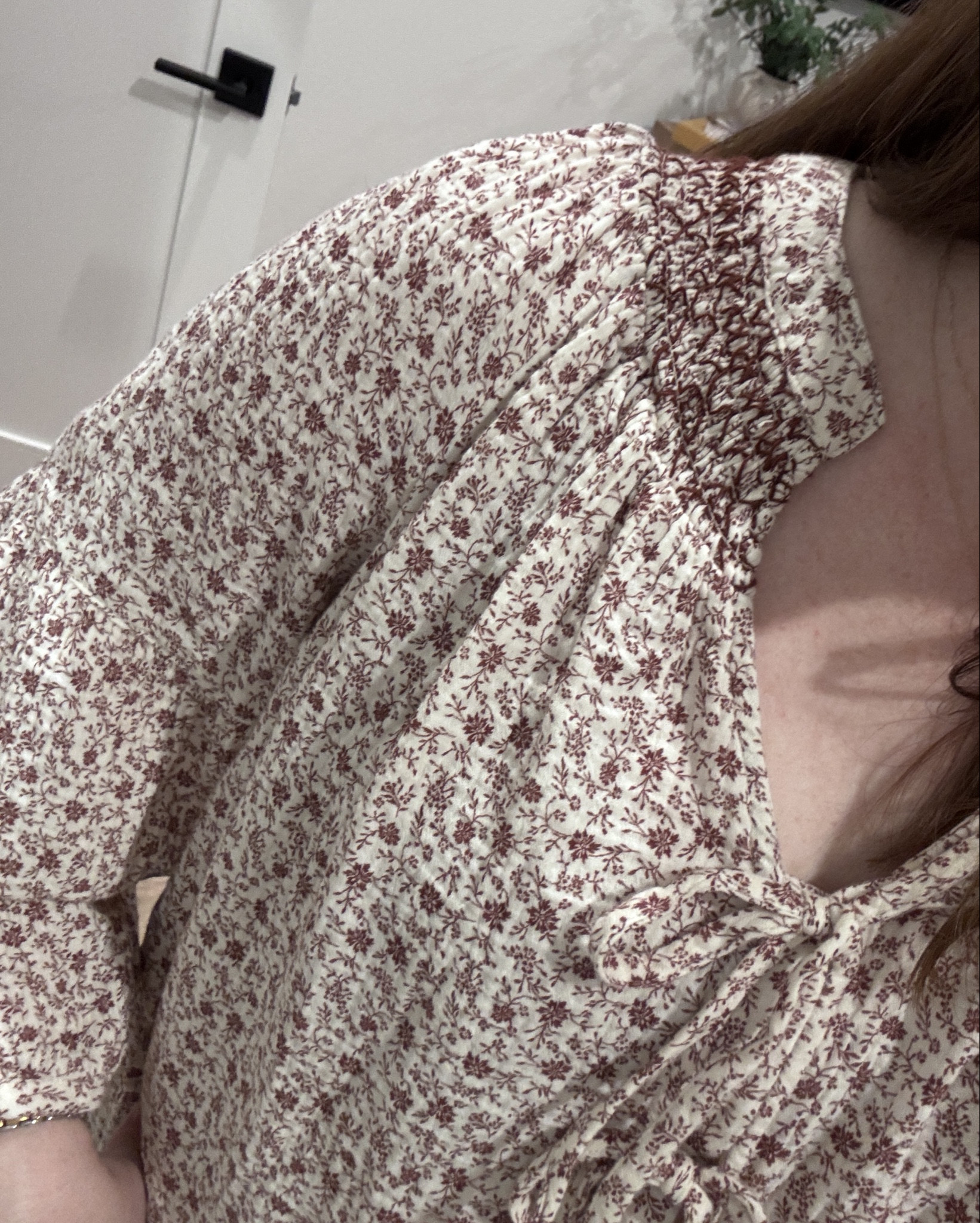 Snagged this to wear for Aggie game days! 

#LTKdayinmylife #LTKmomlife #LTKootd