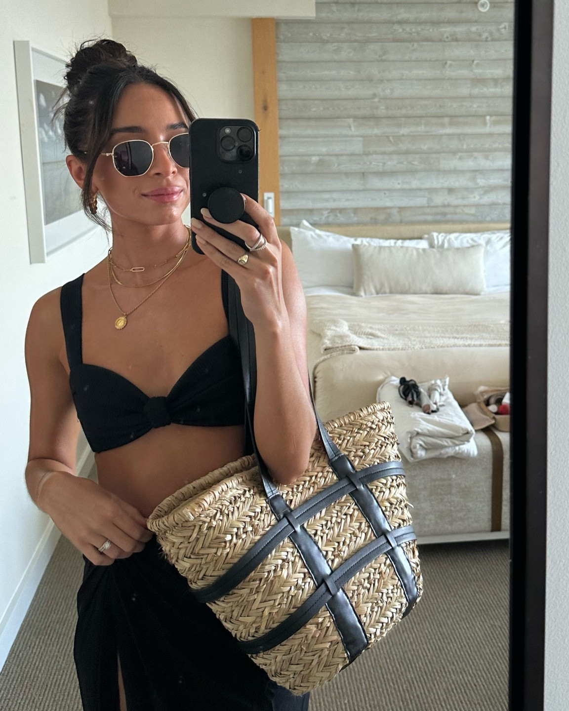 Beach outfit - XS top S bottom 



Beach outfit
Vacation outfit
Swim outfit
Pool outfit

#LTKtravel #LTKswim #LTKstyletip