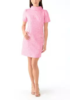 Lilly Pulitzer® Women's Tiessa Boucle Shift Dress | Belk