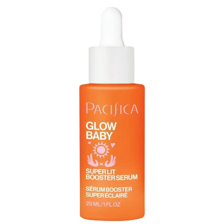 Pacifica Glow Baby Super Lit Booster Serum 1 fl oz | Walmart (US)