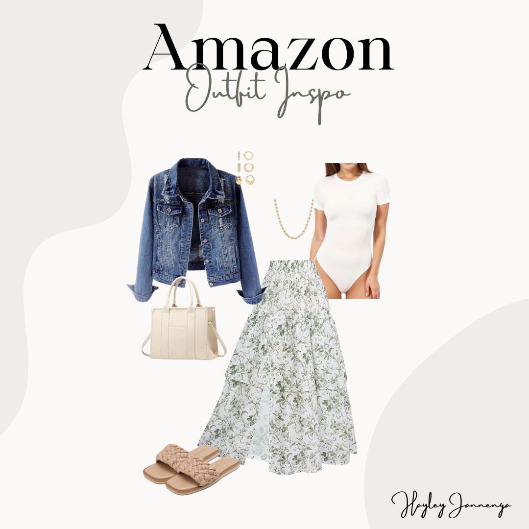 Amazon outfit inspo
Workwear
Easter
Office attire
Skirt
Jean jacket
Spring
Summer
Skirt
Teacher 
Bag
Sandals
Vacation
Resort
Bodysuit 
Neutrals
Style tip

#LTKStyleTip #LTKWorkwear #LTKShoeCrush