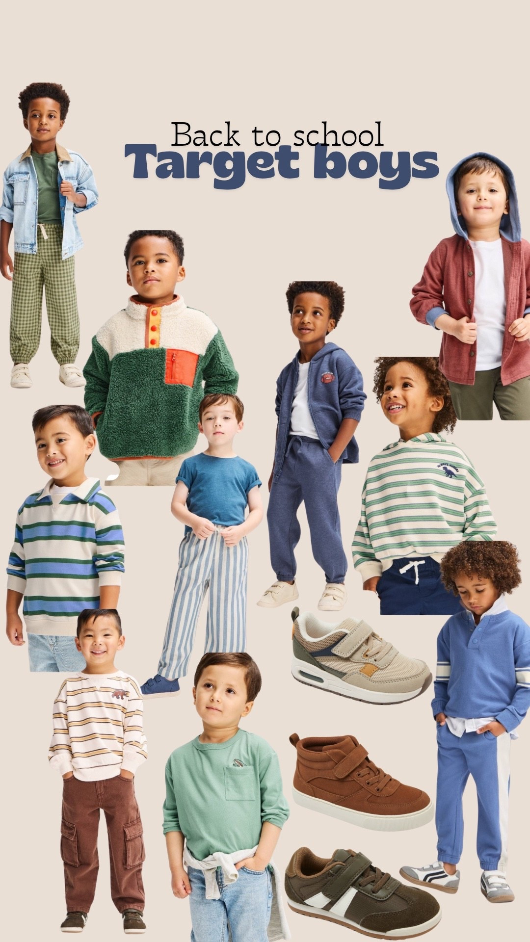 Target toddler boy

#LTKSaleAlert #LTKmomlife #LTKKids