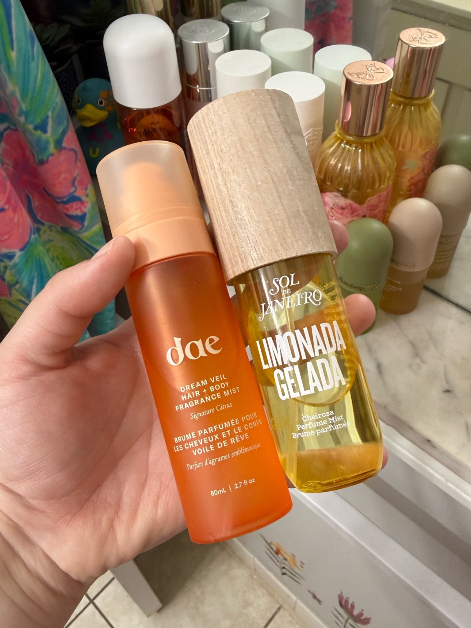 Fresh citrusy summer scent combo! 🍊

#LTKSeasonal #LTKBeauty