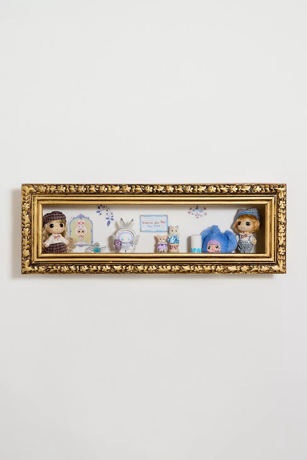 Florence Trinket Display 50cm Shelf | Urban Outfitters UK