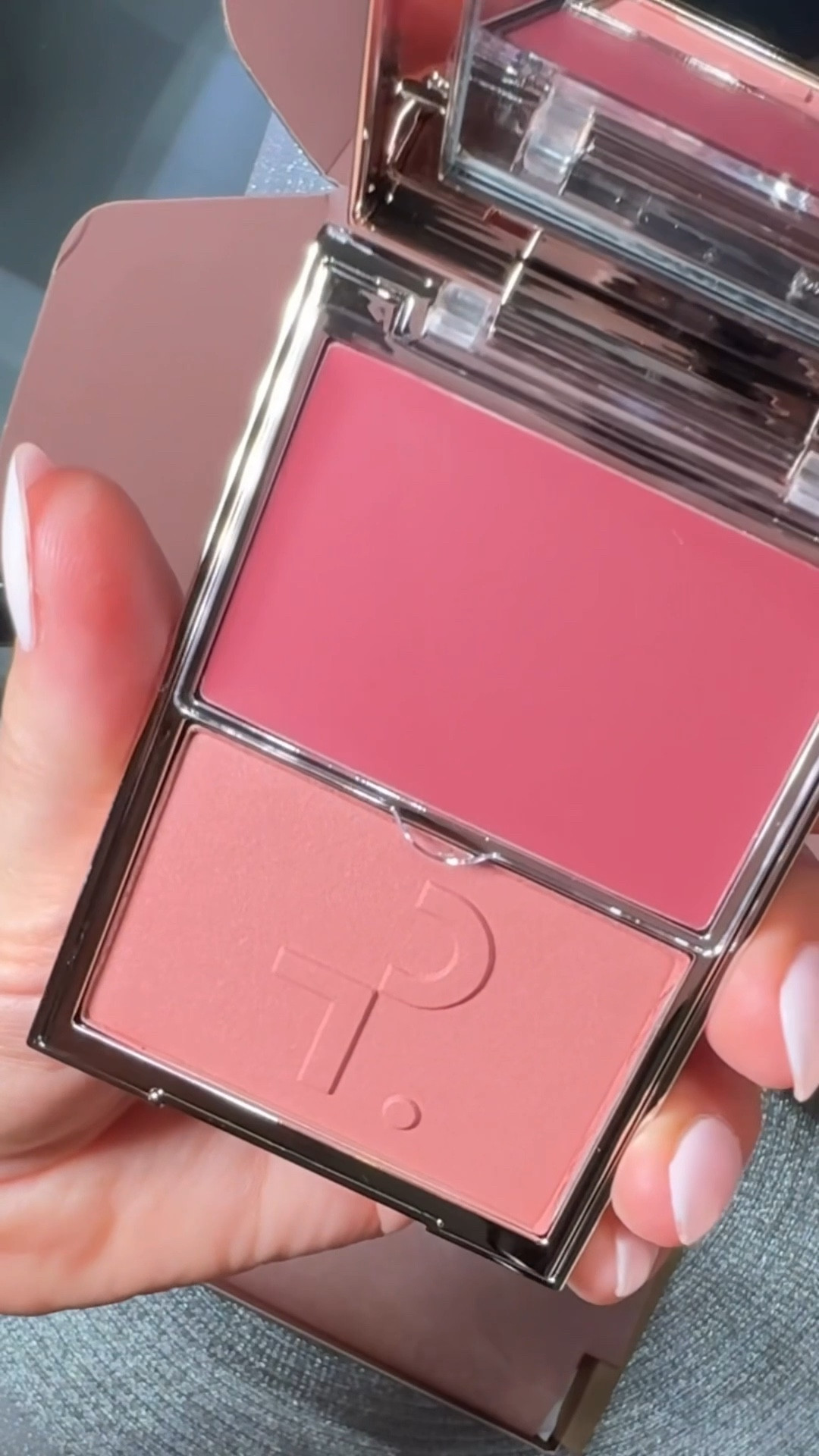 Found the most perfect blush for spring/ summer 
Shade “she’s flushed” + dual ended precision brush
#ad #sponsored #patricktabeauty

#LTKBeauty #LTKselfcare #LTKdayinmylife