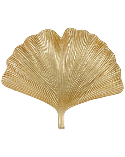 Resin Ginkgo Plate | Ruelala