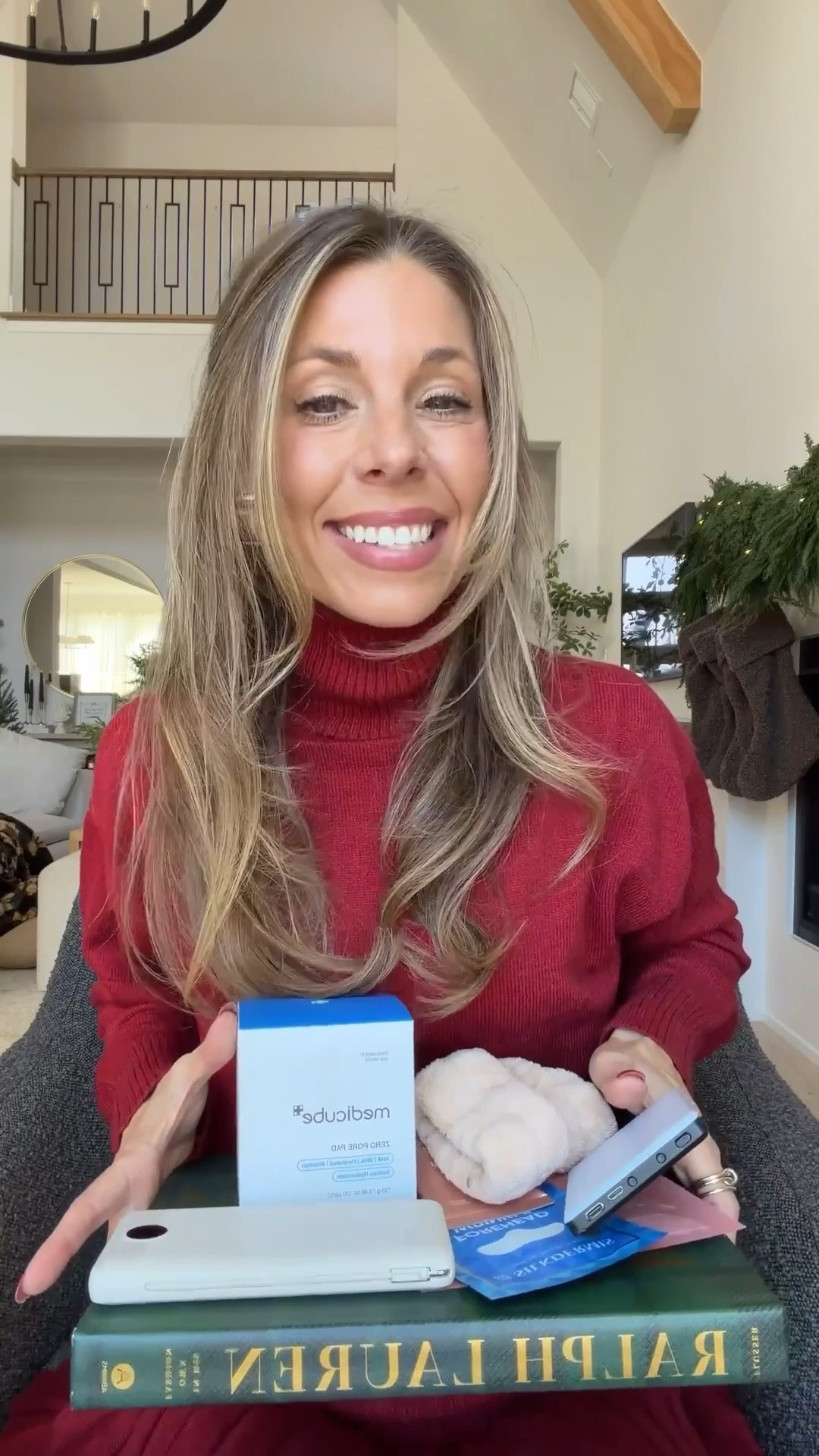 Who needs last minute stocking stuffers that are on major deal?!! These are some of my favorites I’d gift and would love to receive!! Linking more


#LTKGiftGuide #LTKHoliday #LTKFindsUnder100