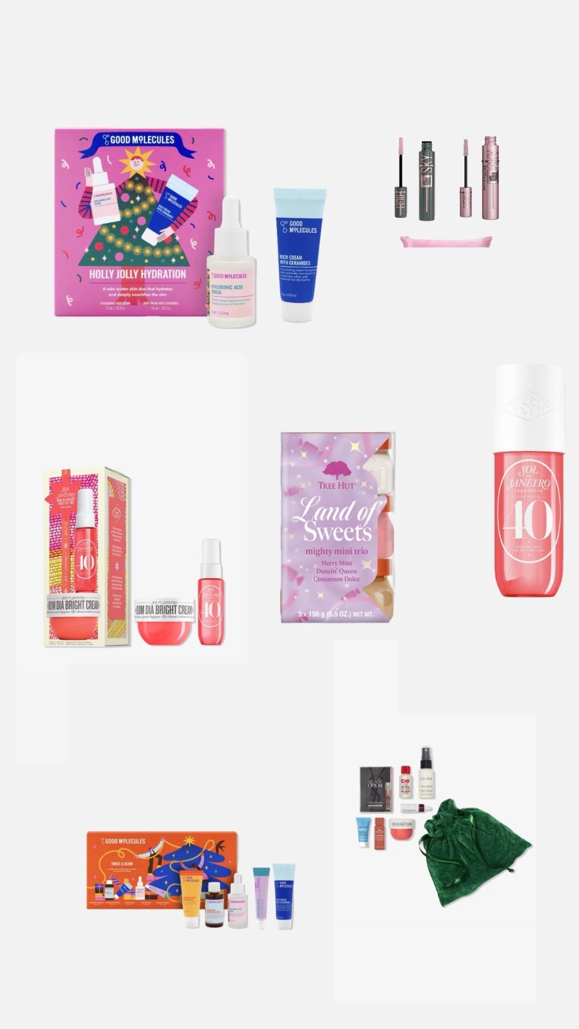 Ulta Black Friday Holiday Gift Guide!