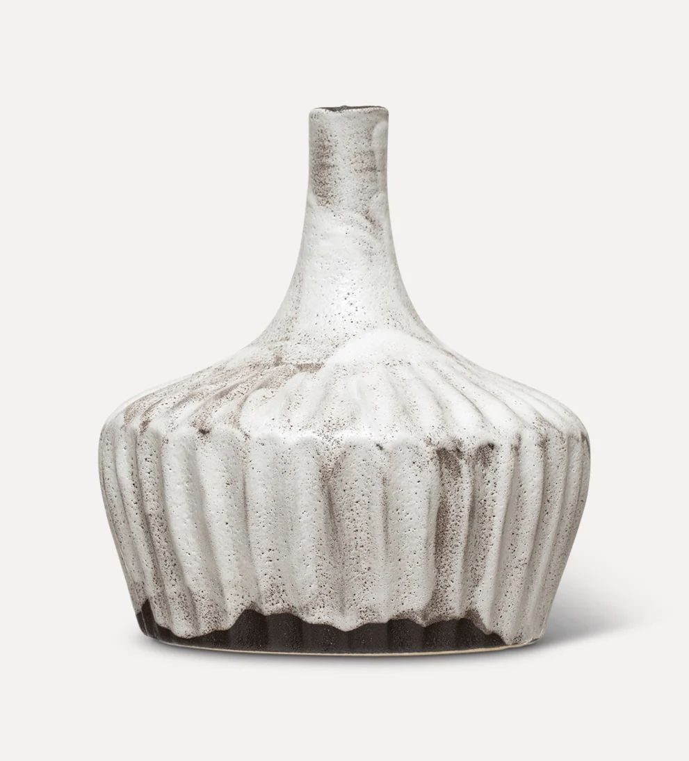 Jacqueline Fluted Vase | Lindye Galloway Shop