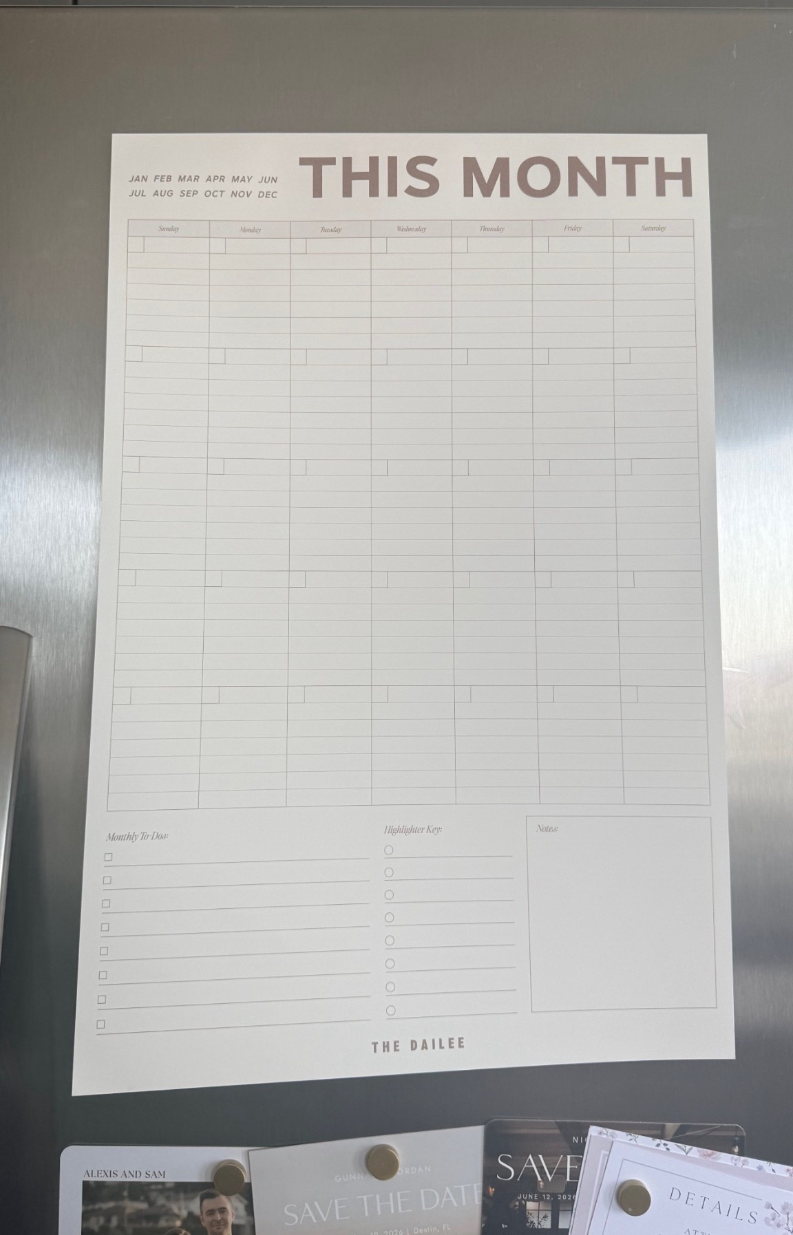 I thought I was organized before but WOW I’m excited for this 