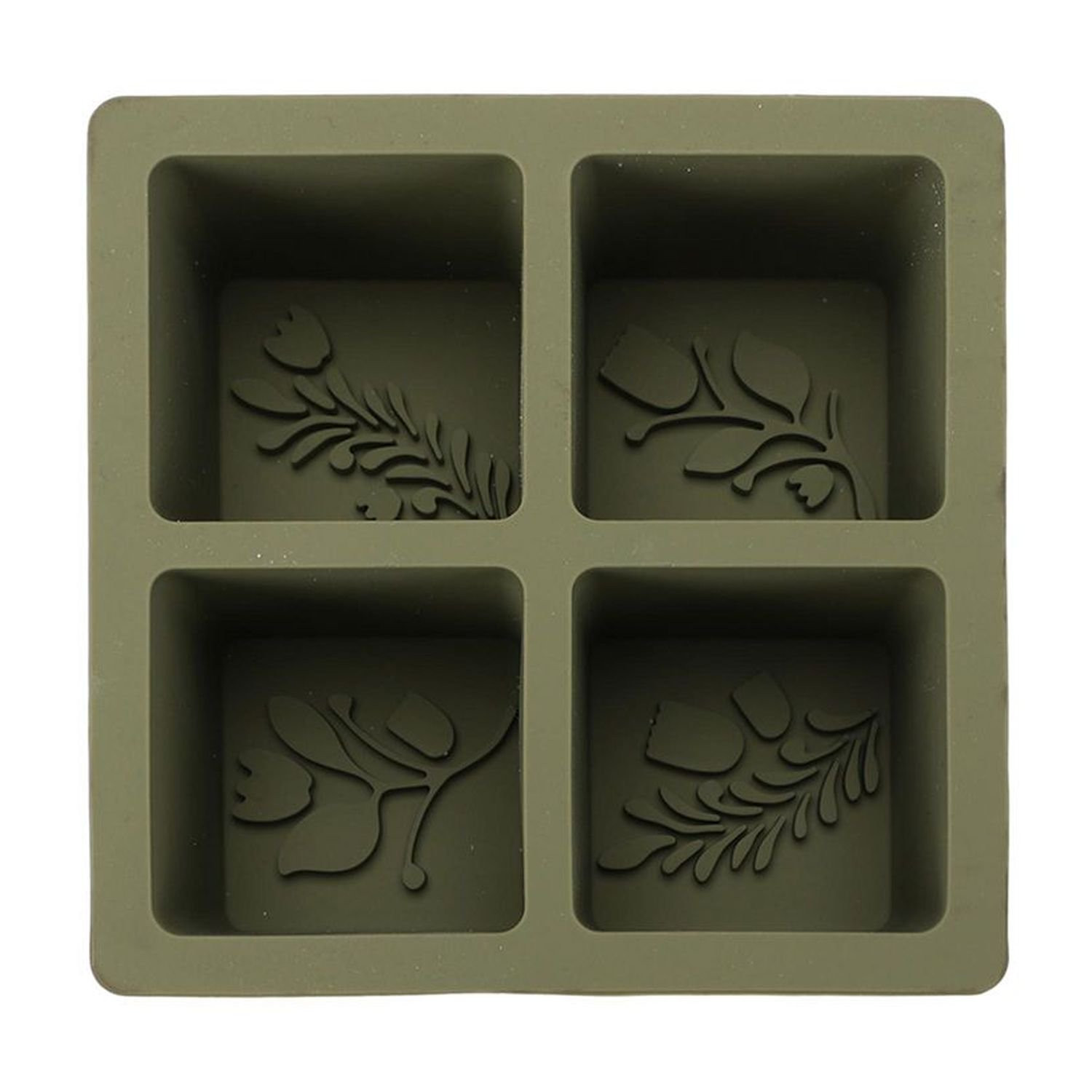 Better Homes & Gardens 5 Inch Green Silicone Ice Cube Molds 1pc - Walmart.ca | Walmart (CA)