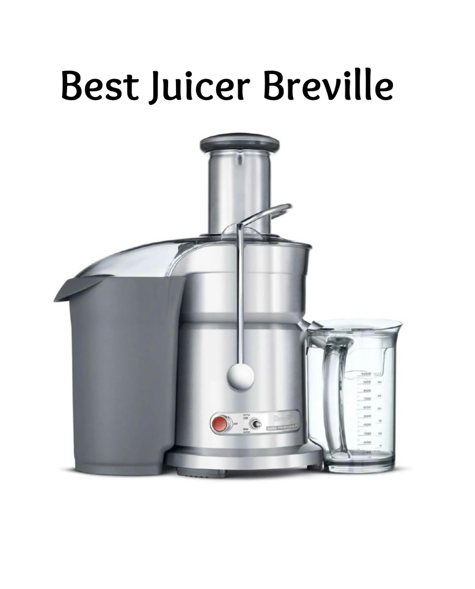 Best juicer ever


#juicer #breville #home #kitchen #juicing #summer 

#LTKStyleTip #LTKParties #LTKHome