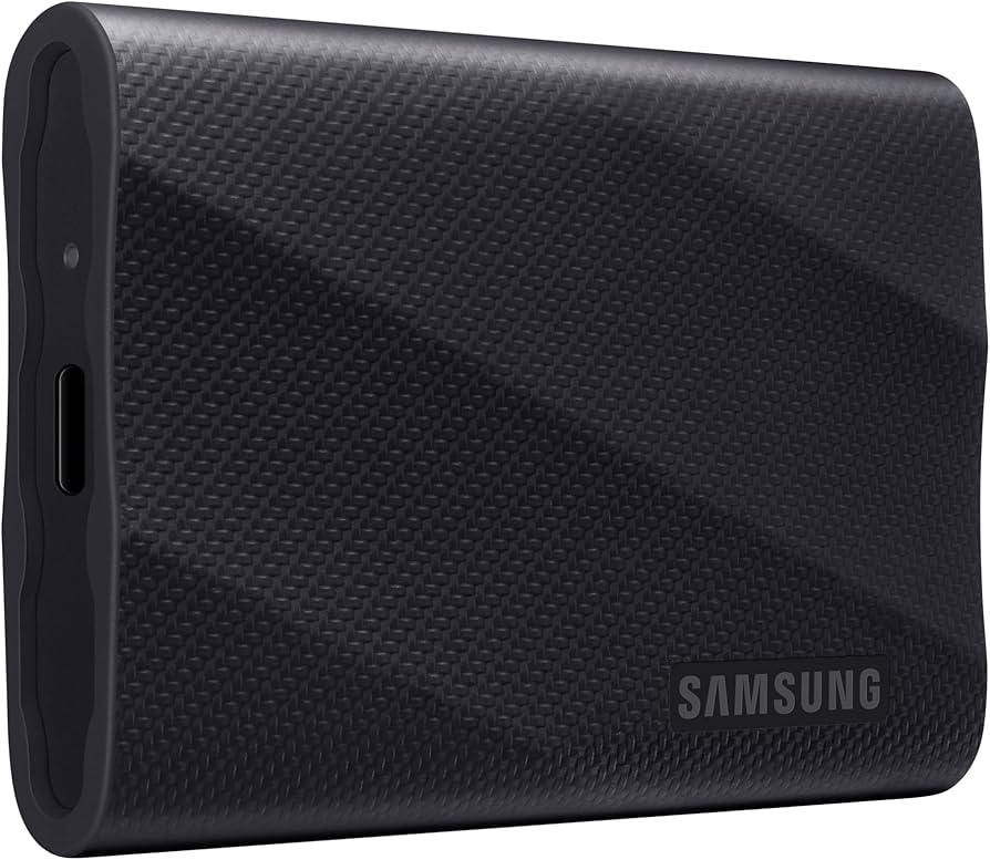 SAMSUNG T9 Portable SSD 4TB, USB 3.2 Gen 2x2 External Solid State Drive, Seq. Read Speeds Up to 2... | Amazon (US)