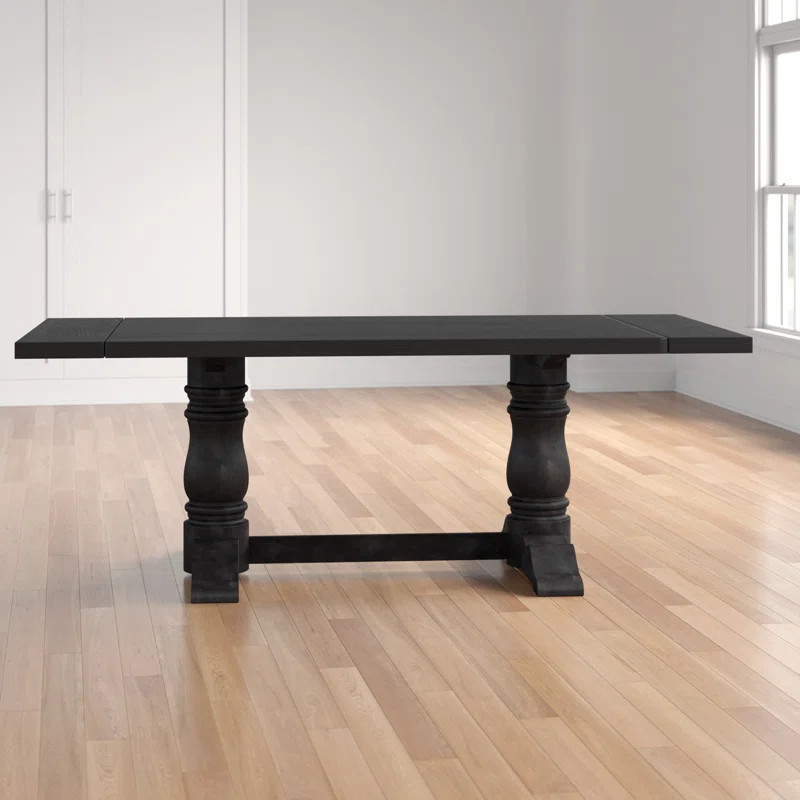Sandown Solid Wood Dining Table | Wayfair North America