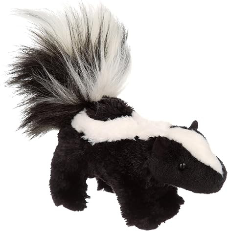 Douglas Striper Skunk Plush Stuffed Animal | Amazon (US)