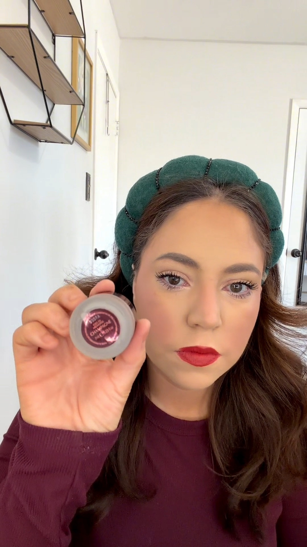 I’m obsessed with these Charlotte Tilbury cream eyeshadows! They blend effortlessly and look absolutely stunning on the skin. I have them in the shades Rose Gold, Champagne, and Pillow Talk Have you tried them yet? You can grab yours from Sephora or Ulta I’ve linked both!

#LTKStyleTip #LTKGiftGuide #LTKBeauty