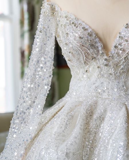 Wedding gown by Milla nova 

#LTKwedding
