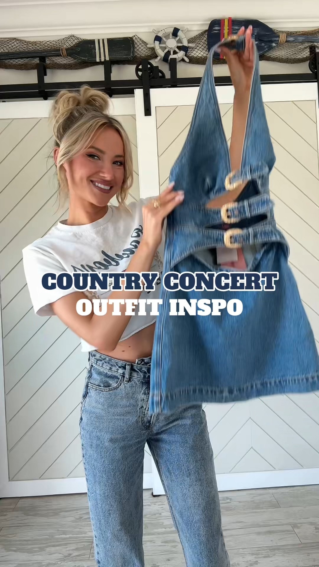 Country concert outfit inspo! Just in time for festival season ! Who is going to stagecoach ?! 

#LTKWatchNow #LTKFestival