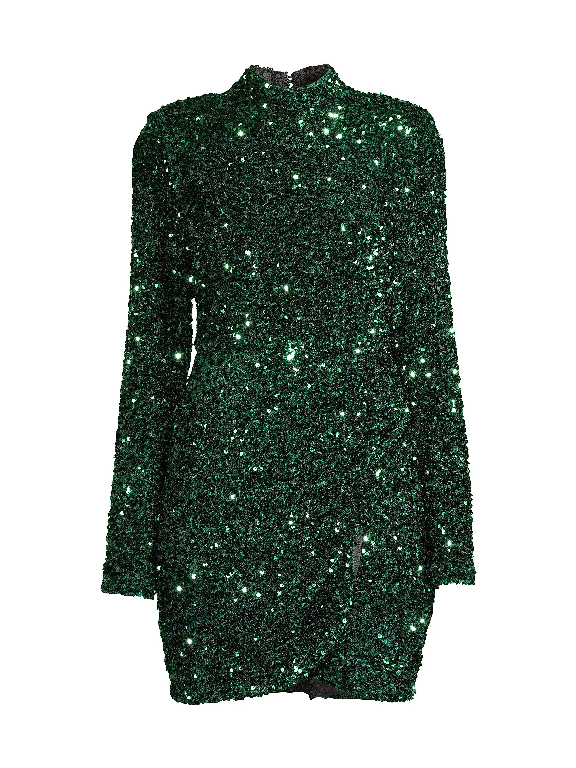 Lisanna Sequined Minidress | Saks Fifth Avenue
