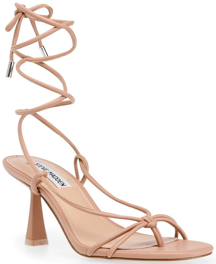 Women's Superb Tie-Up Dress Sandals | Macys (US)