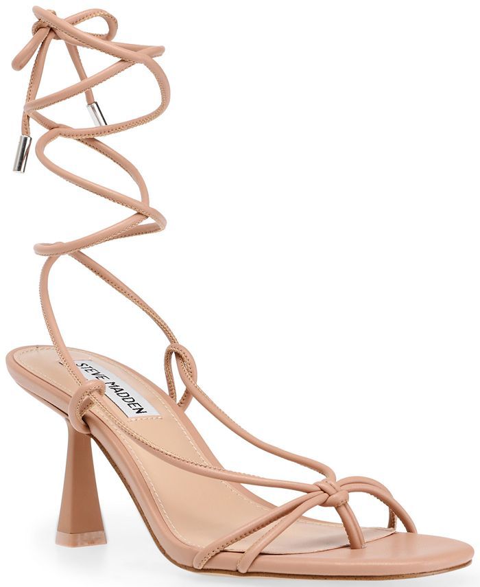 Women's Superb Tie-Up Dress Sandals | Macys (US)