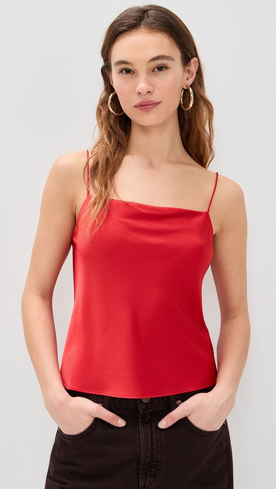 Harmon Drapey Slip Tank | Shopbop
