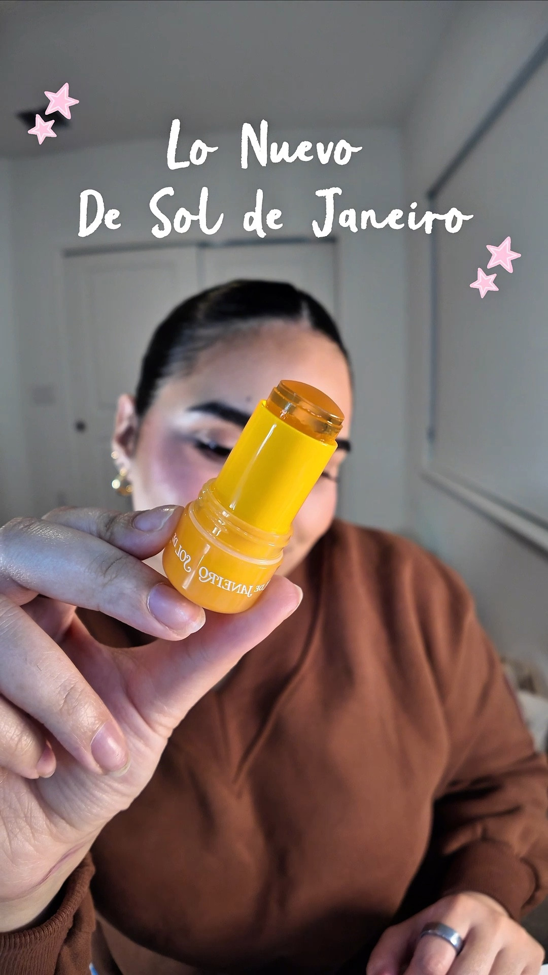 New jelly perfume balm de sol de Janeiro @ULTA Beauty 