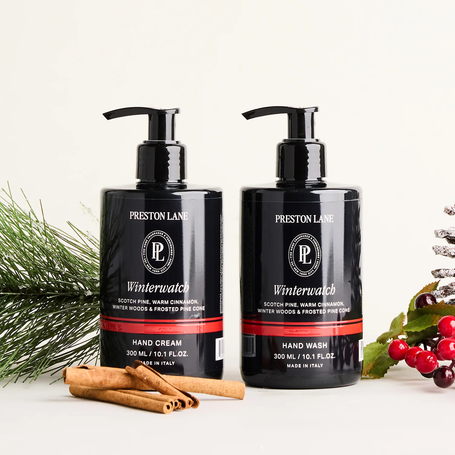 Luxury Hand Soap| Luxury Hand Cream | Preston Lane | Preston Lane