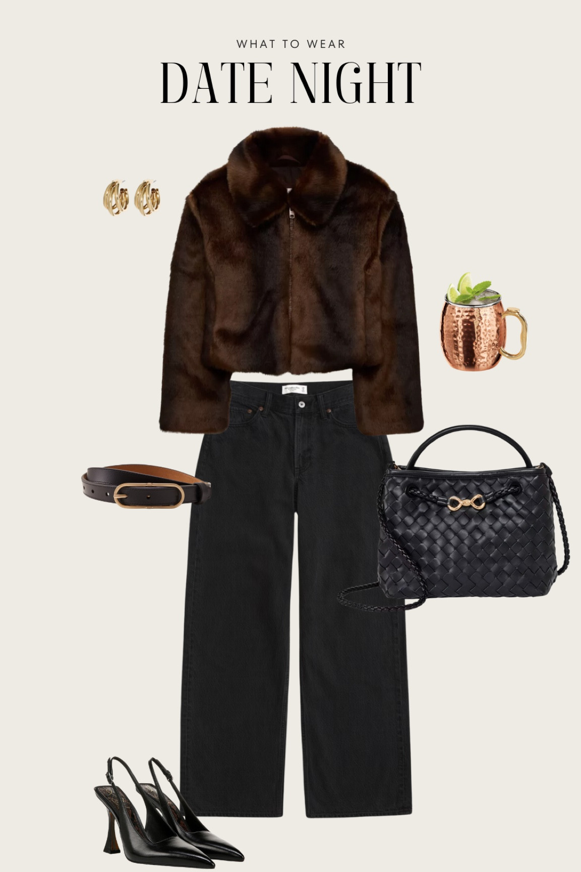 fall time date night outfit inspo 🤎

#LTKSeasonal #LTKMidsize #LTKStyleTip