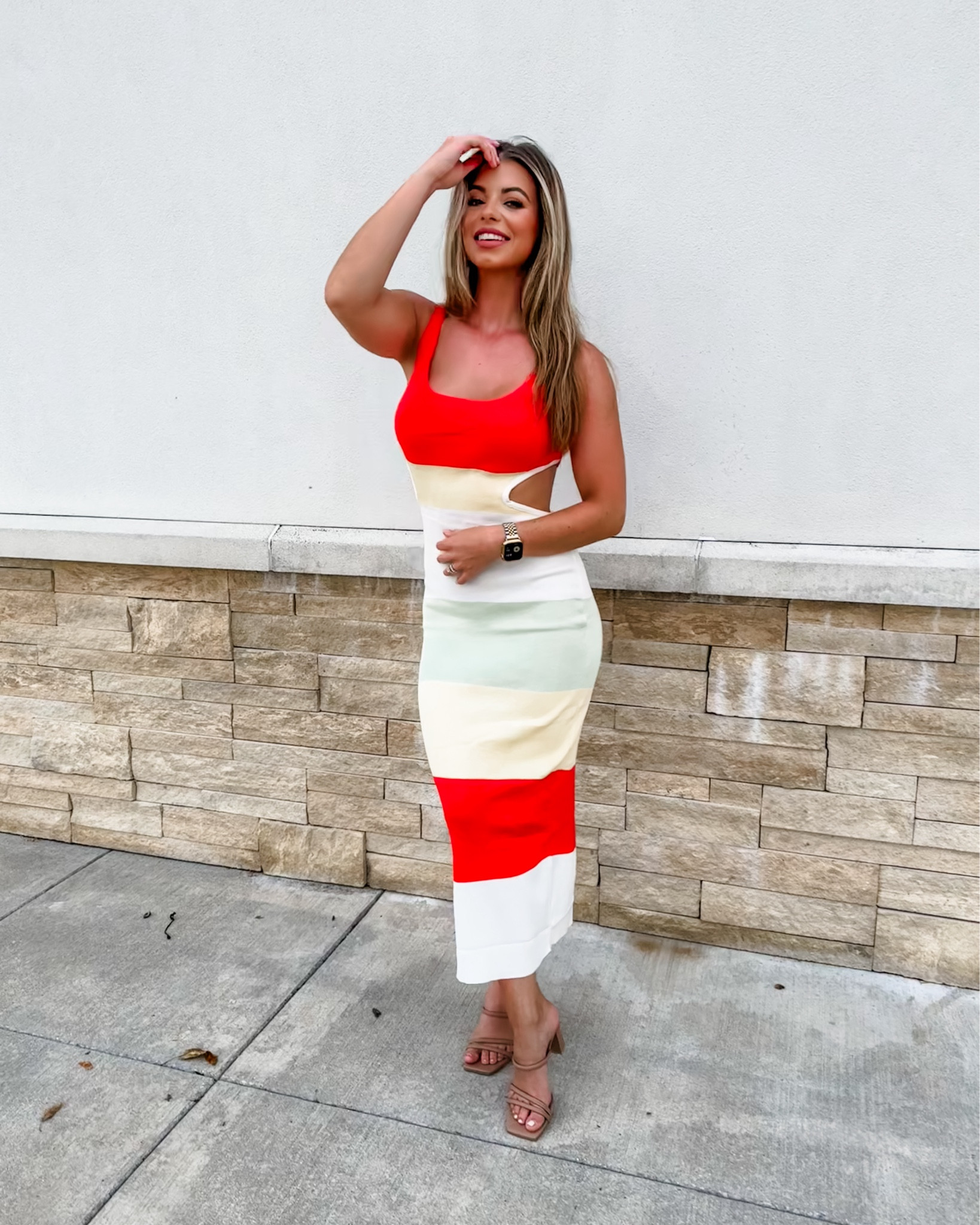 The sundress of your dreams 

#LTKSummerSales #LTKFindsUnder50 #LTKStyleTip