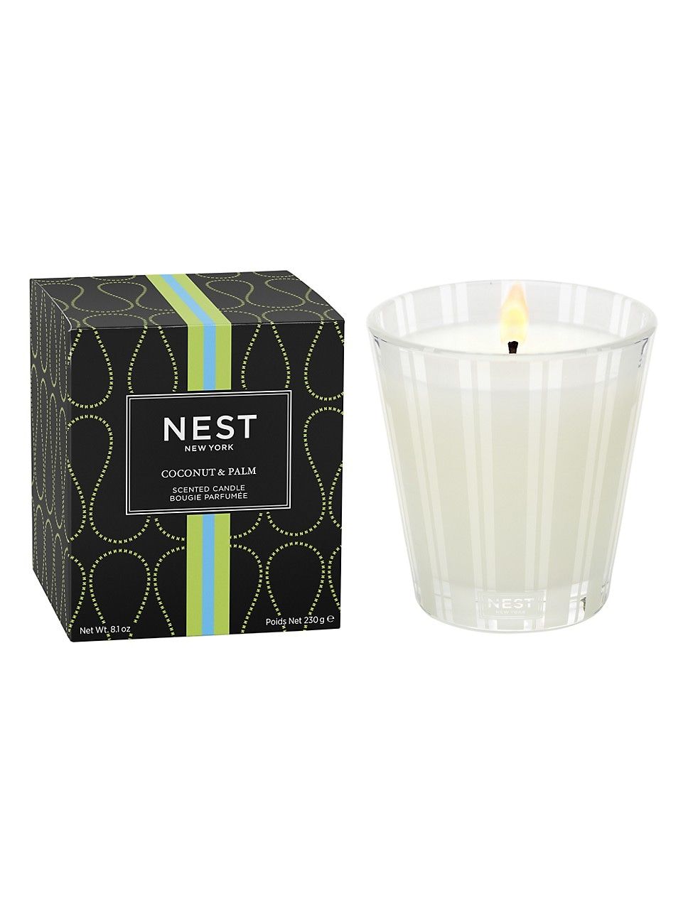 Coconut & Palm Classic Candle | Saks Fifth Avenue