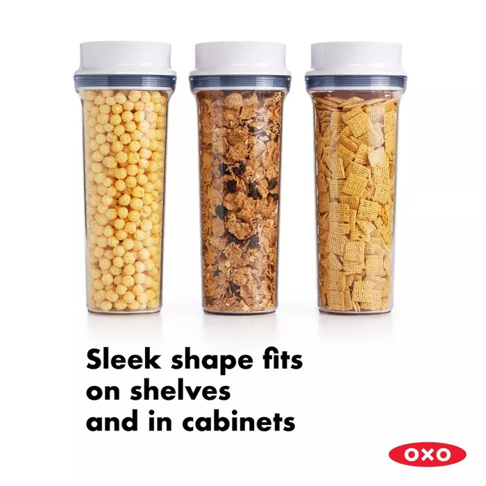 OXO POP 3.4qt Airtight Medium Cereal Dispenser | Target