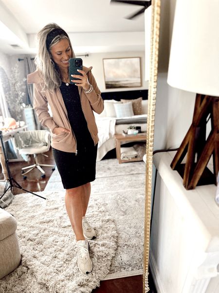 AMAZON CASUAL WORK OUTFIT- This little zip up jacket is exactly what you need for chilly weather! Such an easy grab and go that makes the cutest casual outfit!

I love the khaki/blush color, and there’s so many other colors to choose from. I’m wearing a medium, but if you’re curvy you could size up. When it zips it’s snug around the bottom. 

Necklace is a must have from my jewelry shop- www.jackiemariejewelry.com

Ways to find this look-
1️⃣ Shop from the link in my bio
2️⃣ Find in my LTK shop @jackiemariecarr_
3️⃣ Comment LINK
4️⃣ Linked in my stories & saved in my Amazon highlight 

💗 Like & Follow for more modest casual outfit ideas💗



#LTKstyletip #LTKfindsunder50 #LTKMostLoved