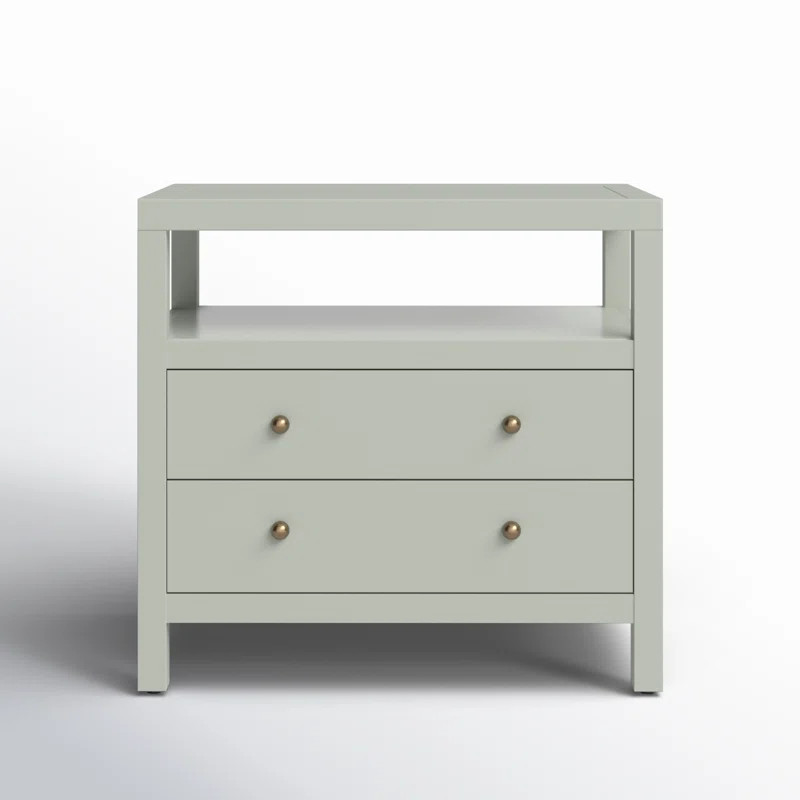 Celine 2 - Drawer Nightstand | Wayfair North America