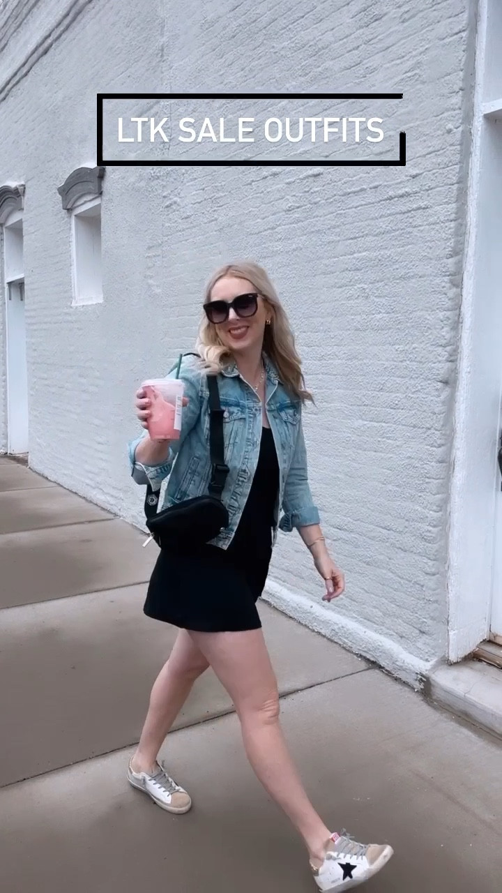 LTK sale outfits! Abercrombie, pink lily and aerie on sale 25% off 

#LTKSale #LTKsalealert #LTKunder50